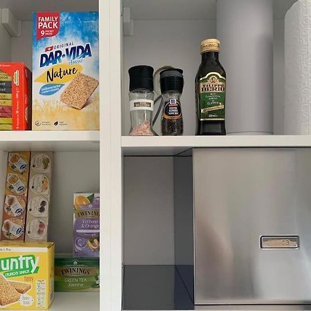 Riva 13 Apartment ลูกาโน ภายนอก รูปภาพ