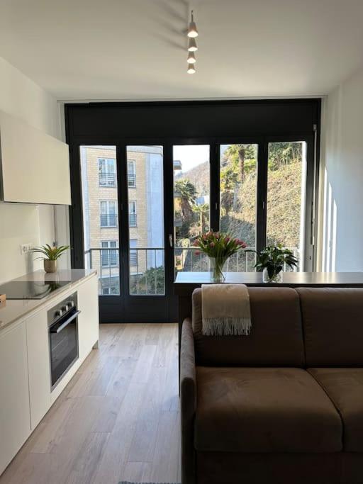 Riva 13 Apartment ลูกาโน ภายนอก รูปภาพ