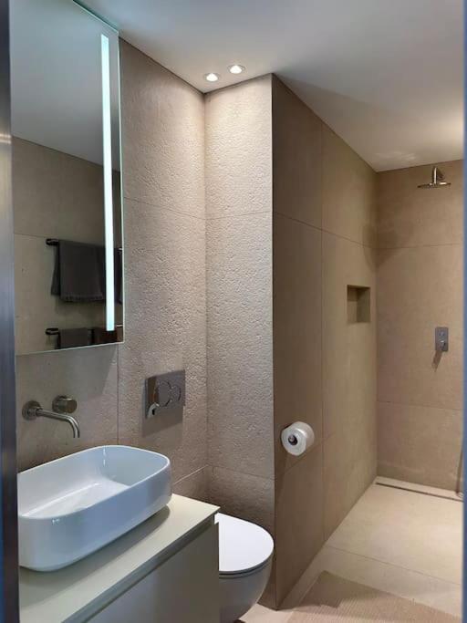 Riva 13 Apartment ลูกาโน ภายนอก รูปภาพ